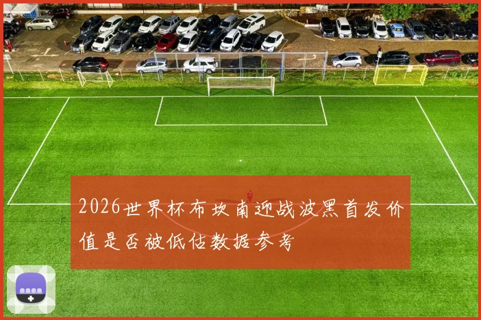 2026世界杯布坎南迎战波黑首发价值是否被低估数据参考
