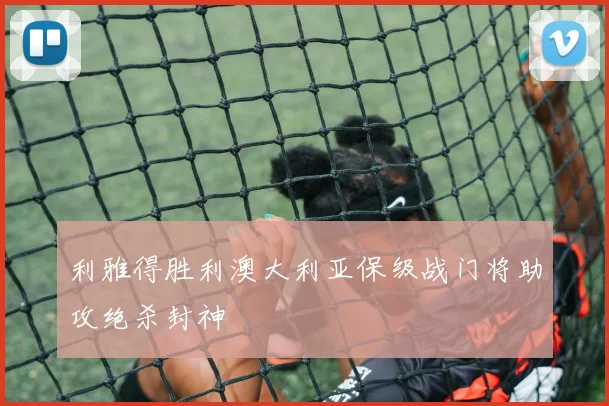 利雅得胜利澳大利亚保级战门将助攻绝杀封神