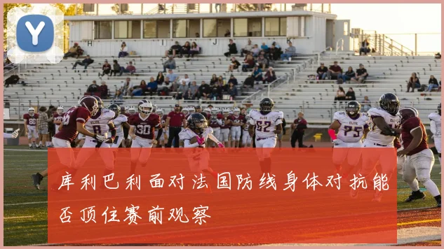 库利巴利面对法国防线身体对抗能否顶住赛前观察