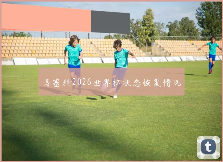 马塞科2026世界杯状态恢复情况