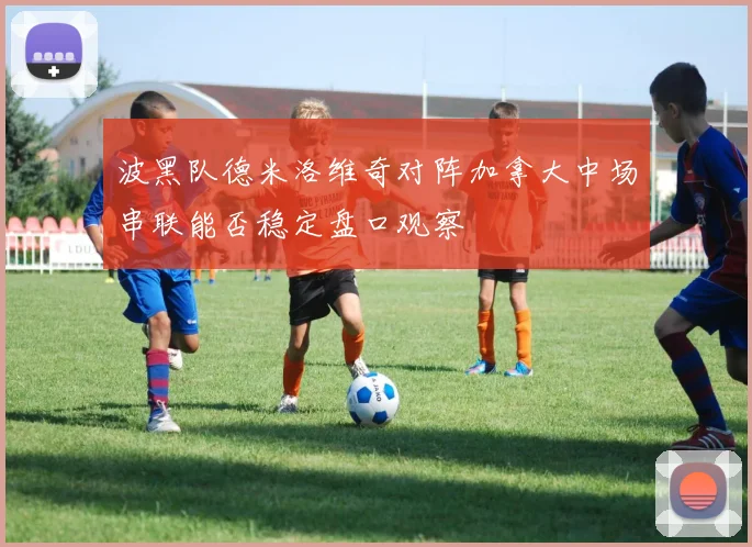波黑队德米洛维奇对阵加拿大中场串联能否稳定盘口观察