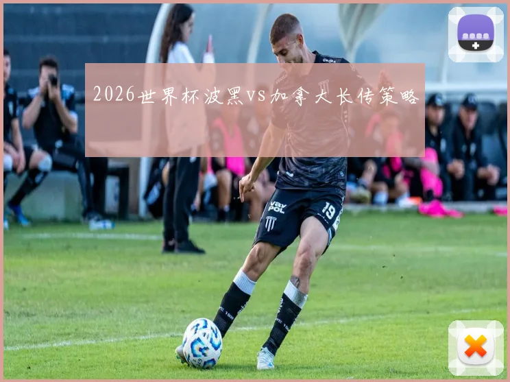 2026世界杯波黑vs加拿大长传策略