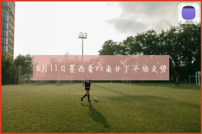 6月11日墨西哥vs南非下半场走势