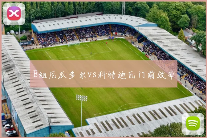 E组厄瓜多尔vs科特迪瓦门前效率